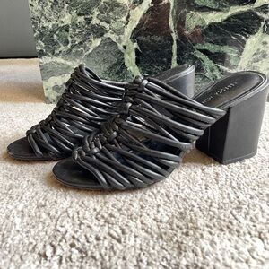 Rebecca Minkoff leather sandals